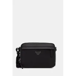 Emporio Armani torbica moška iz umetnega usnja