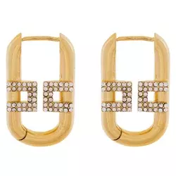 Elisabetta Franchi Uhani OR-20A-52E2-V200 Zlata