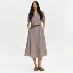 Reserved - LADIES` DRESS & BELT