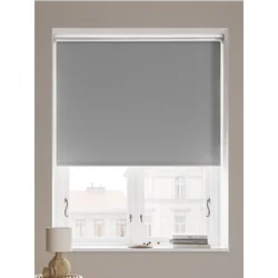 Termo roletna za zamračenje FONNO 60x170cm siva