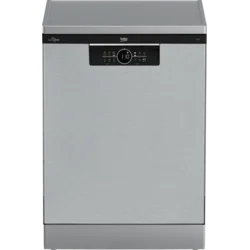 BEKO Mašina za pranje sudova BDFN26530X, 6 programa, 14 kompleta, Siva