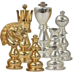 Oriental Staunton Gold & Silver XL 4.5