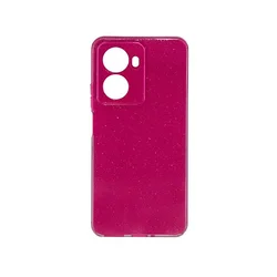 Maska za telefon GLITTER CASE za Huawei Nova 10SE DZ19, Višnja