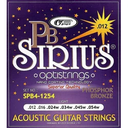 Gorstrings Sirius SPB4-1254