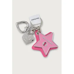 Juicy Couture obesek za ključe ženski STAR