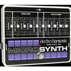 Electro-Harmonix Micro Synthesizer