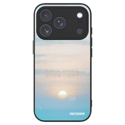 ULTIMATE CASE za Apple iPhone 18 Pro - COLD SKIES