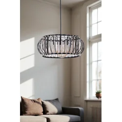 Opviq Luster 2608745, Crni