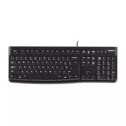 LOGITECH Tastatura K120 crna