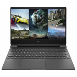 HP - Victus 15.6 Gaming Laptop - AMD Ryzen 5 7535HS - 8GB Memory - NVIDIA GeForce RTX 2050 - 512GB SSD - Mica Silver