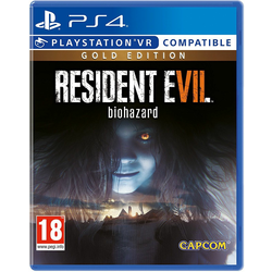 Resident Evil 7: Biohazard - Gold Edition (PS4)