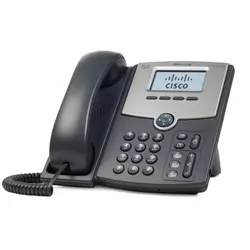 CISCO vrvični telefon SB IP PHONE WITH DISPLAY (SPA502G)