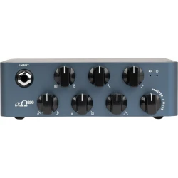 Darkglass Alpha Omega 200