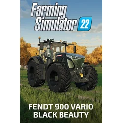 FS22: Fendt 900 Vario Black Beauty (DLC) XBOX LIVE Key EUROPE