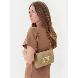 LOVE MOSCHINO Ročna torba JC4127PP0NKB110A Bež