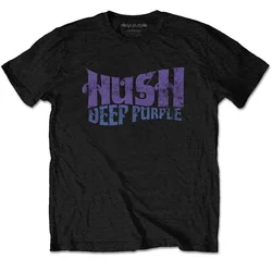 Deep Purple Hush Black L Majica