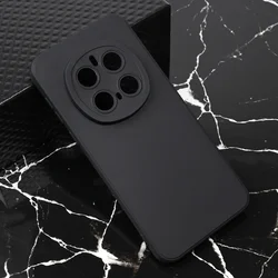 Teracell Maska za telefon Giulietta za Honor Magic 7 Pro, Crna