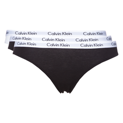 Calvin Klein 3-pack Gaćice 346886 crna bijela