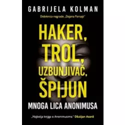 Haker, trol, uzbunjivae, špijun: mnoga lica Anonimusa