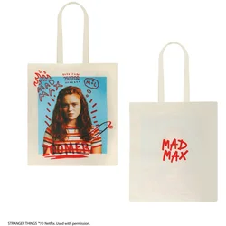 Stranger Things Max Mayfield platnena torba Cinereplicas