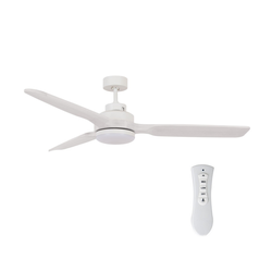 Lucci air 213055 - LED plafonski ventilator SHOALHAVEN GX53/17W/230V, paulovnija, sa daljinskim upravljačem