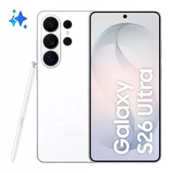 Smartphone SAMSUNG S26 12GB256GBcrna