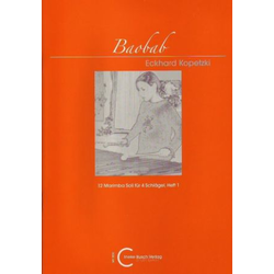 KOPETZKI:BAOBAB MARIMBA