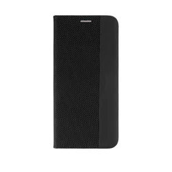 Futrola Lux Mesh Flip za Huawei Honor X9C, Crna