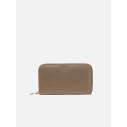 GEOX Beige womens wallet Wallet - Womens