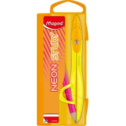Maped šestar study neon sy150 1/20 ( m199100 )