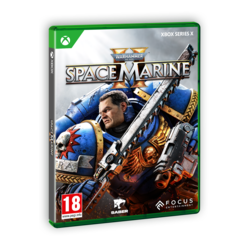 XBOX S/X Warhammer 40.000: Space Marine 2 - Gold Edition