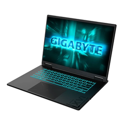 GIGABYTE A16 3VH 16 inch FHD+ 165Hz 300nits AMD Ryzen 7 260 16GB 1TB SSD GeForce RTX 5060 8GB Backlit gaming laptop