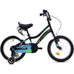 CAPRIOLO otroško kolo Diavolo Kid 16ht 8