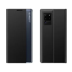 Otvaranja futrola Huawei P Smart 2021 - Crna KP9629