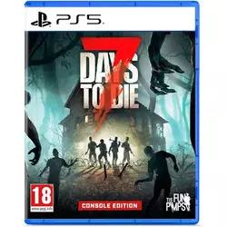 PS5 7 Days to Die - Console Edition