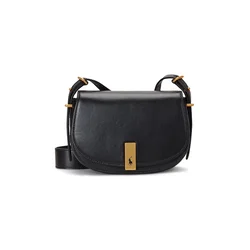 Usnjena torbica Polo Ralph Lauren