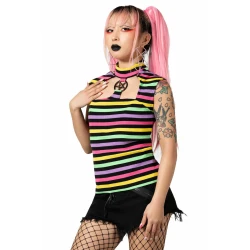 TOP moška - Rainbow Warrior - KILLSTAR - KSRA005945