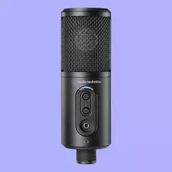 Mikrofon studijski ATR2500x-USB audio-technica