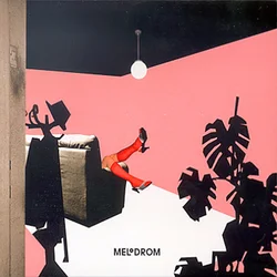 posneti mediji MELODROM - LP/MELODROM, (20401623)