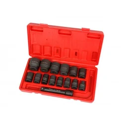Womax ključ nasadni 1/2 kovani set 14 kom ( 0545640 )