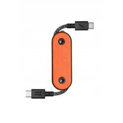 Native Union Kabel USB tipa C - USB tipa C 0,17 m oranžen, 1 kos.