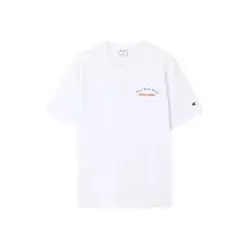Champion Authentic Athletic Apparel Majica modra/mandarina/bela