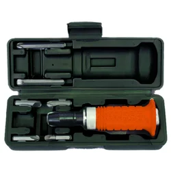 Topmaster Ručni Odvijač 224907, 6 nastavka