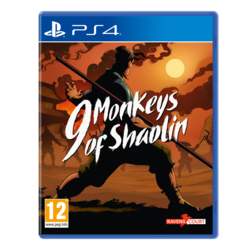 9 Monkeys of Shaolin (PS4)