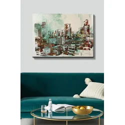 Wallity Slika na platnu Tablo-135, 70x100 cm