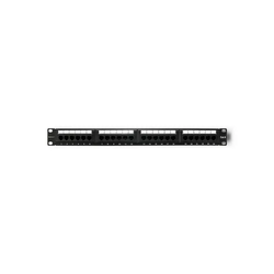 QOLTEC Patch panel sa modulima, Cat6, 24 portni