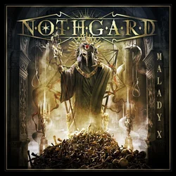 Nothgard - Malady X (Limited Edition) (LP)