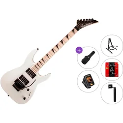 Jackson JS32 DKA-M Dinky Standard SET Snow White Električna kitara