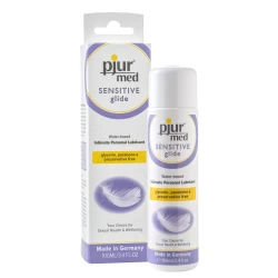 Pjur med – Sensitive Glide Waterbased