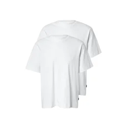 JACK & JONES Majica JWHURBAN EDGE bela